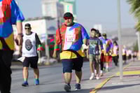 Carrera Surman 2025 en Torreón
