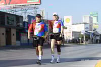 Carrera Surman 2025 en Torreón