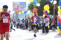 Carrera Surman 2025 en Torreón