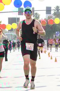 Carrera Surman 2025 en Torreón