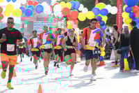 Carrera Surman 2025 en Torreón
