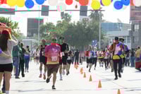 Carrera Surman 2025 en Torreón