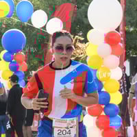 Carrera Surman 2025 en Torreón
