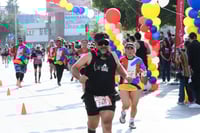 Carrera Surman 2025 en Torreón