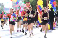 Carrera Surman 2025 en Torreón