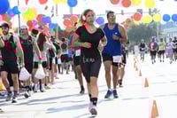 Carrera Surman 2025 en Torreón