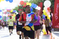 Carrera Surman 2025 en Torreón