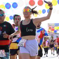 Carrera Surman 2025 en Torreón
