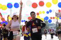 Carrera Surman 2025 en Torreón