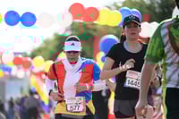 Carrera Surman 2025 en Torreón