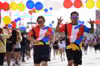 Carrera Surman 2025 en Torreón