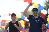 Carrera Surman 2025 en Torreón