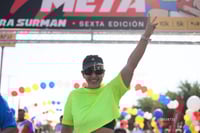 Carrera Surman 2025 en Torreón