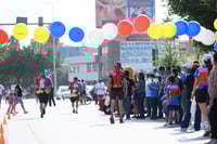 Carrera Surman 2025 en Torreón
