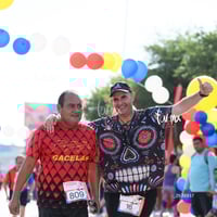 Carrera Surman 2025 en Torreón