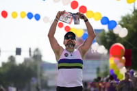 Carrera Surman 2025 en Torreón