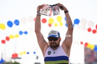 Carrera Surman 2025 en Torreón