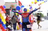 Carrera Surman 2025 en Torreón