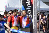 Carrera Surman 2025 en Torreón