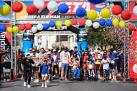 Carrera Surman 2025 en Torreón