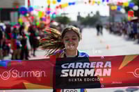 Carrera Surman 2025 en Torreón