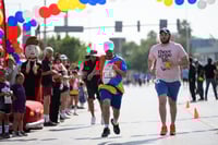 Carrera Surman 2025 en Torreón