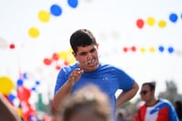 Carrera Surman 2025 en Torreón