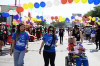 Carrera Surman 2025 en Torreón