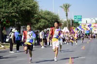 Carrera Surman 2025 en Torreón