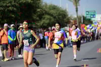 Carrera Surman 2025 en Torreón