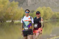 El Cruce, sexta edición 12K y 25K