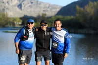 El Cruce, sexta edición 12K y 25K