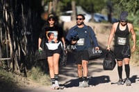 El Cruce, sexta edición 12K y 25K
