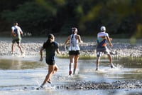 El Cruce, sexta edición 12K y 25K