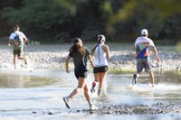 El Cruce, sexta edición 12K y 25K