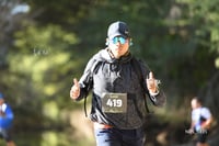 El Cruce, sexta edición 12K y 25K