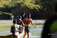 El Cruce, sexta edición 12K y 25K