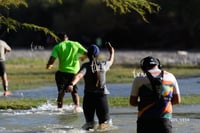 El Cruce, sexta edición 12K y 25K