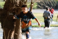El Cruce, sexta edición 12K y 25K