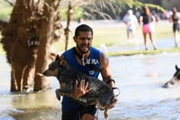 El Cruce, sexta edición 12K y 25K