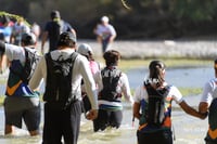 El Cruce, sexta edición 12K y 25K