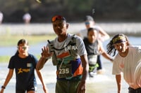 El Cruce, sexta edición 12K y 25K