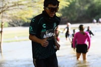 El Cruce, sexta edición 12K y 25K