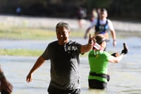 El Cruce, sexta edición 12K y 25K