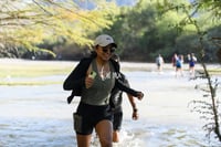 El Cruce, sexta edición 12K y 25K