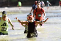 El Cruce, sexta edición 12K y 25K