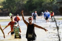 El Cruce, sexta edición 12K y 25K