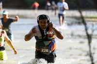 El Cruce, sexta edición 12K y 25K