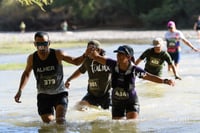 El Cruce, sexta edición 12K y 25K