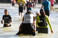 El Cruce, sexta edición 12K y 25K
